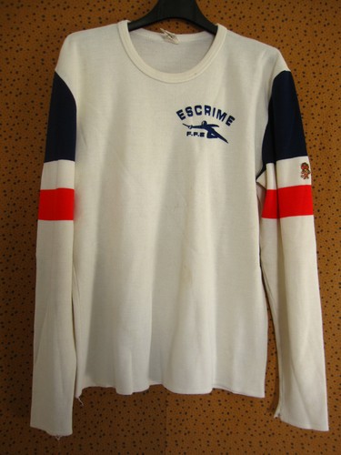 Sweat escrime ffe equipe - escrime, de