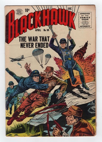 1956 blackhawk death of - blackhawk,