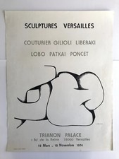 Aglaé LIBERAKI, Trianon