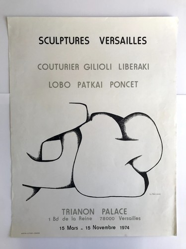 Aglaé liberaki trianon - aglaé,