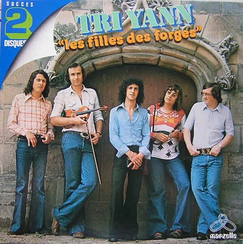 Tri yann les - les, filles