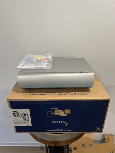 Sony vpl cx100 - sony, vpl-cx100