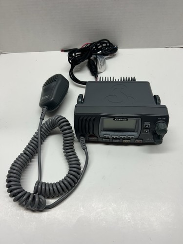 Cobra marine vhf - vhf,