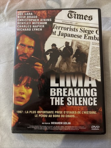 Dvd neuf emballé lima - dvd,