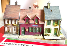 JOUEF HO maquettes montées 4