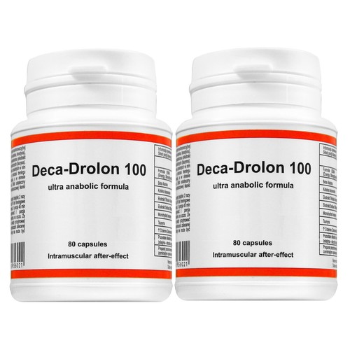 Decadrolon 320 capsules - decadrolon,