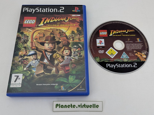 Lego indiana jones la - jones,