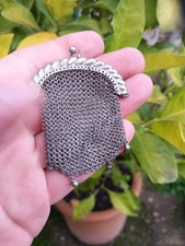 Bourse Aumonière Maille