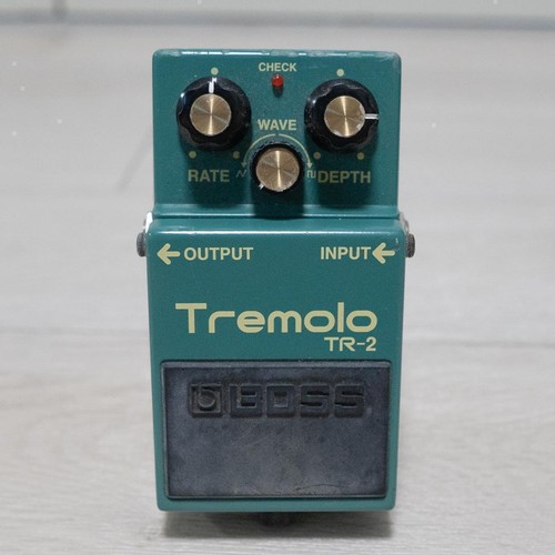 Manette boss tremolo - manette, tr-2