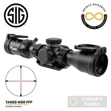 Sig Sauer TANGO-MSR RIFLESCOPE