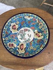 ANCIENNE COUPE EN ÉMAUX DE