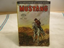BD : Petit Format - MUSTANG /