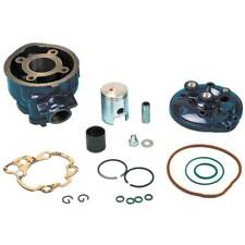 Kit Cylindre + Tête D.40,3 Fonte C4 Am6 Moteur Hispania 125 Ryz 2006-2009