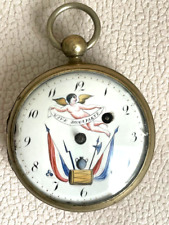 Montre gousset 18eme Vive