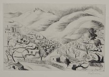 Madeleine MELSONN : Désert de