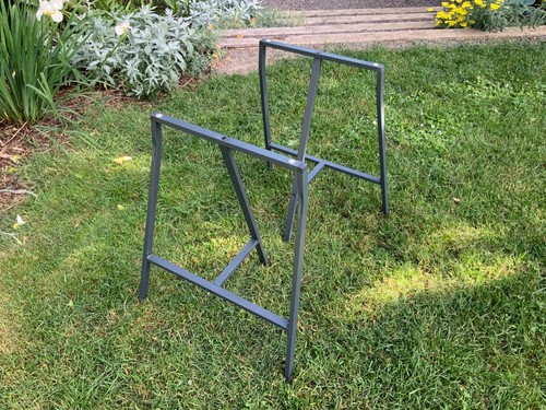 Ikea lerberg trestle steel - ikea,
