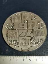 BIG MEDAILLE  BRONZE
