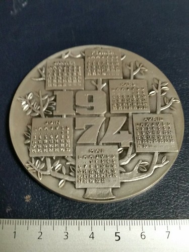 Big medaille bronze - ,