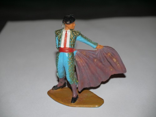 Figurine starlux corrida - figurine,