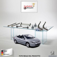 Set Bras 10 Pièces Xpeugeot 307 Cc 2.0 HDI 100KW 136CV à Partir De 2008->