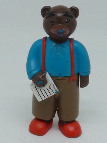 Figurine pvc plastique petit - pvc,