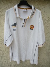 Polo LE MANS 72 PUMA KING SPORT ELITE vintage coton shirt collection XL