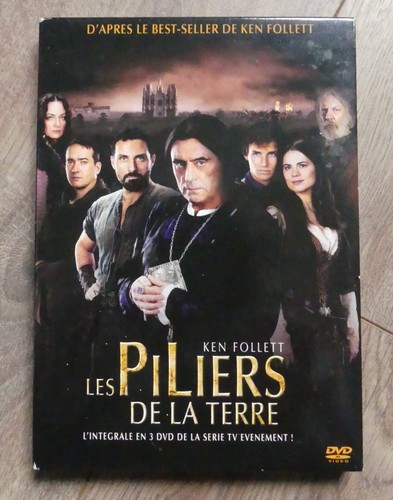 Coffret dvd les piliers - 3,