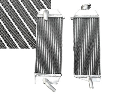 Aluminium radiateur pour - aluminium,