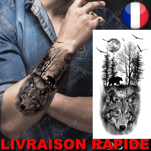 Tatouage temporaire - tatouage,
