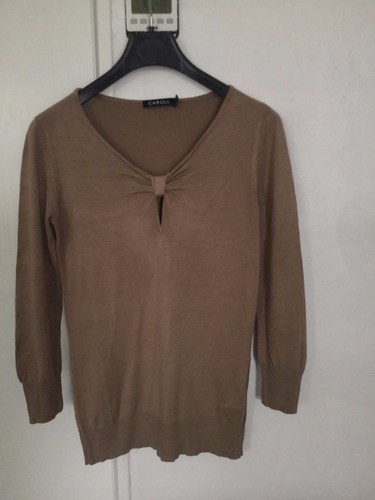 Pull femme manches longues - pull,