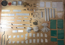 meccano stokys d'occasion lot