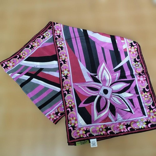 Foulard soie emilio - en, pucci