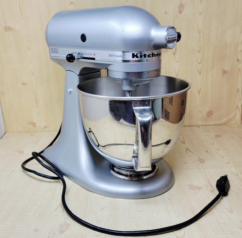 Kitchenaid artisan stand mixer - kitchenaid,
