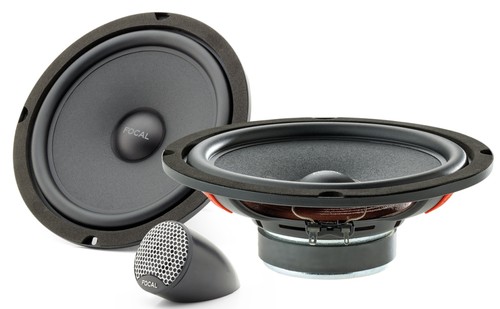Focal isu200 enceinte auto - isu200, 20