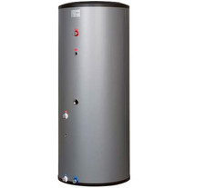 Chauffe-Eau Thermique 500 Litres En Acier Inoxydable