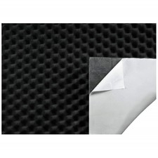 Hama Isolation Phonique Auto Autocollante En Mousse Pour Subwoofer