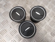 Lot de 3 Grilles d'aération -