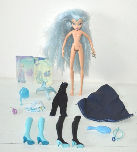 Poupée winx club - winx,