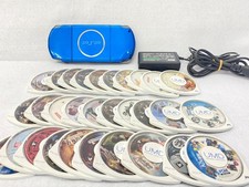 Console SONY PSP 3000 BLUE