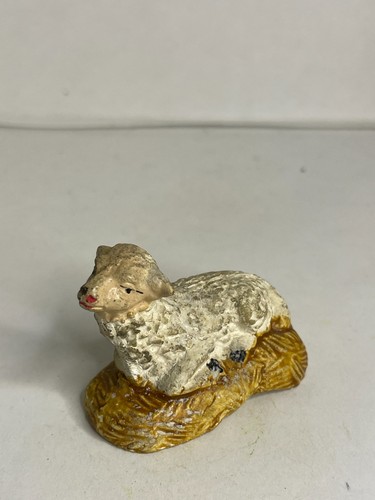 Santon ancien mouton - santon,