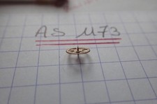 AS 1173 : Roue de petite moyenne, avec pivot long 214