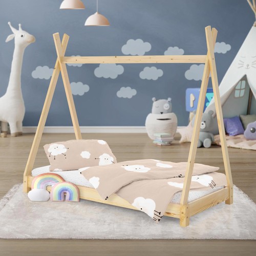 Lit tipi pour enfants - , indien