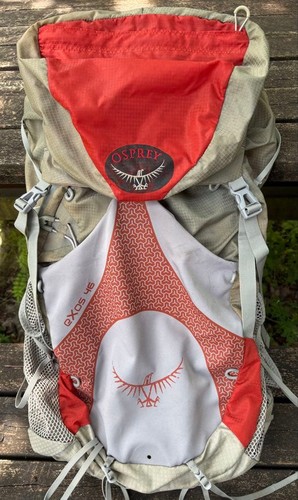 Osprey exos used - 46,