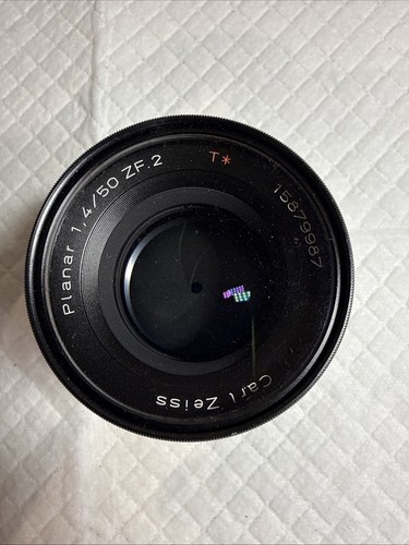 Carl zeiss planar 50mm - carl,