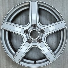 RH R&H Alurad AR4 Jante alu 6,5x16 ET45 KBA 49441 jante VW Seat Skoda Audi