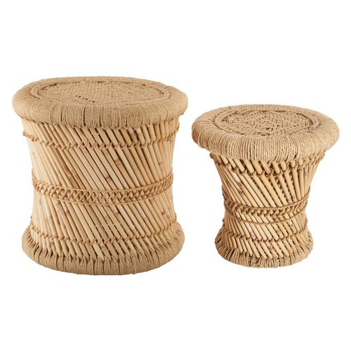 Ensemble tables rondes en - 2,