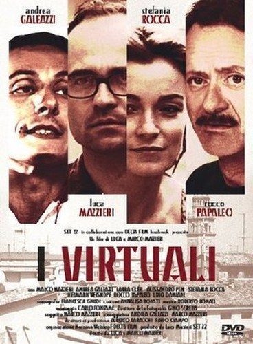 Virtuali dvd - i,