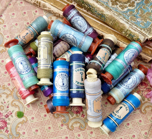 Mercerie vintage lot 20 - vintage,,