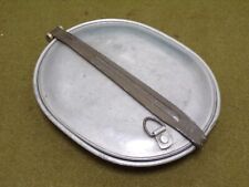 Gamelle US model M/1910 gravée early mess Can Meat WW1 RIA 1913 doughboy named