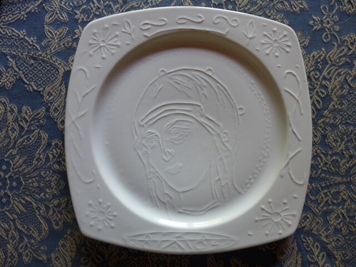 Porcelaine francaise virebent - ,